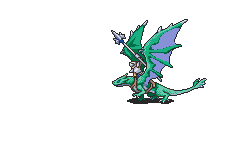Dragon Master Lance