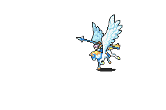 Pegasus Knight Lance Crit