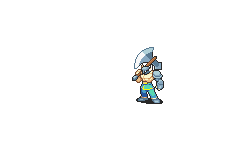 Berserker Axe Crit