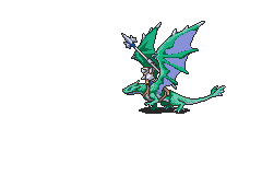 Dragon Master Lance Crit