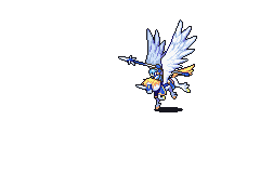 Falcoknight Lance Crit