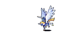 Falcoknight Sword Crit