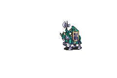 Great Knight Axe Crit