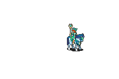 Valkyrie Staff