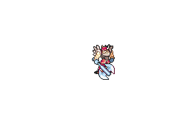 Warrior Axe Crit