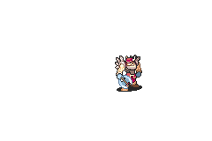 Warrior ThrowAxe Crit